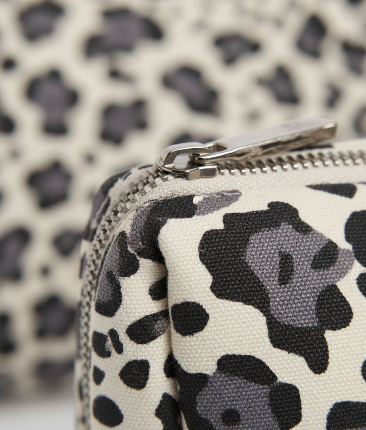 Safari Cosmetic Bags Set of 3