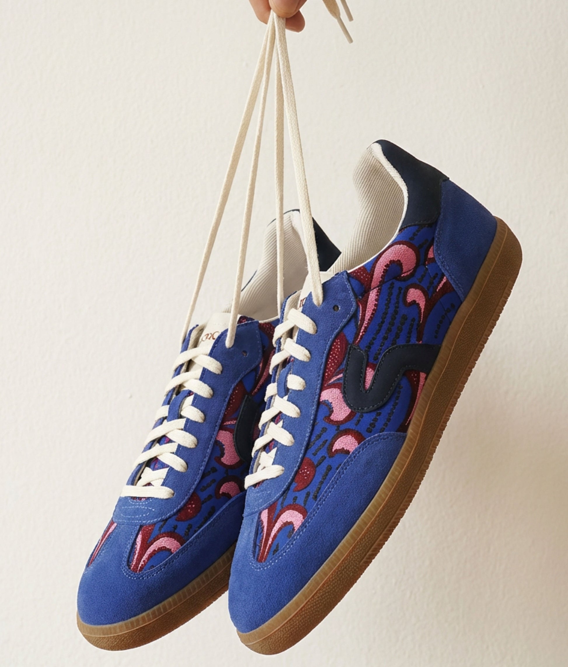 Panafrica Sahara Açai Shoes