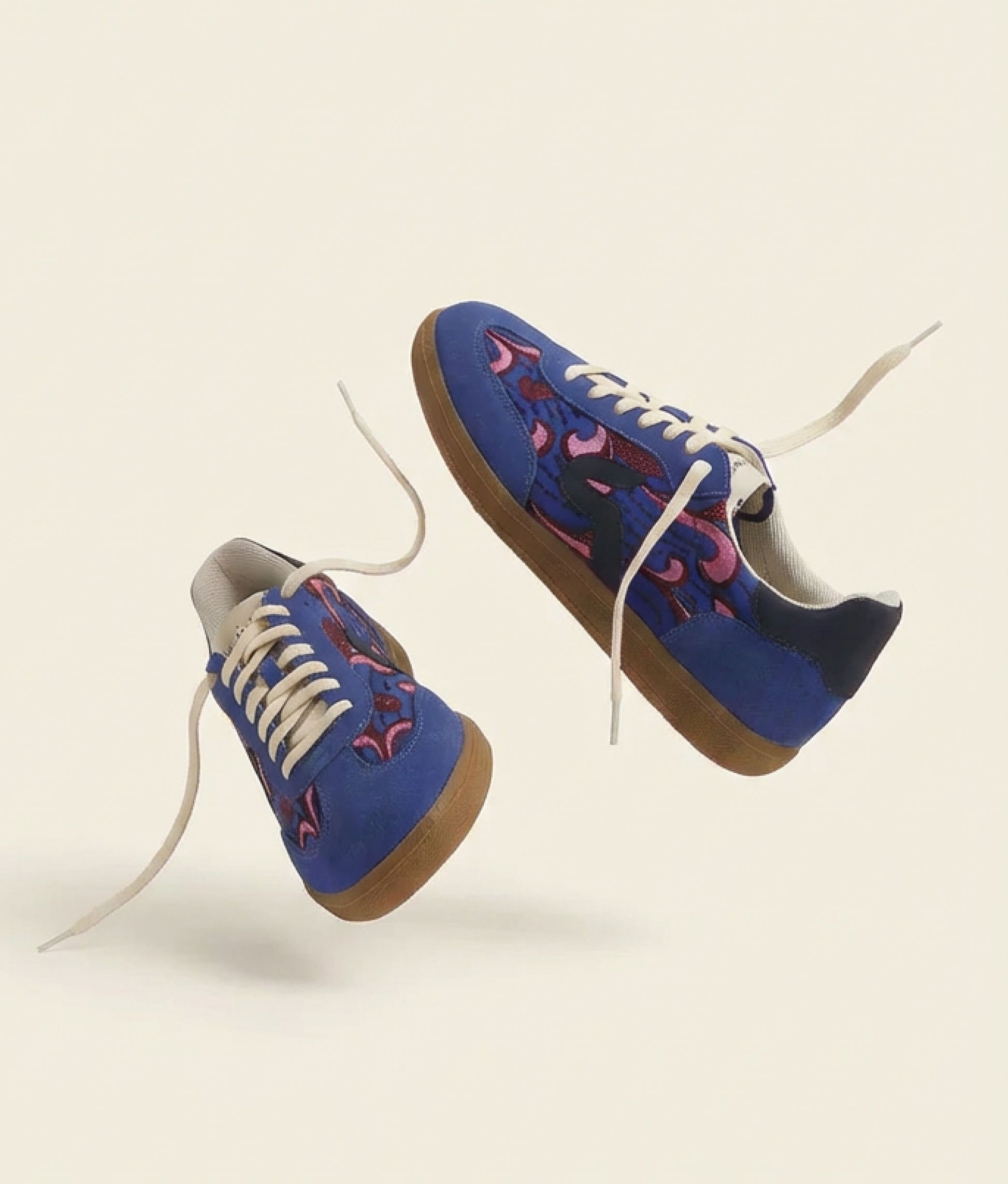 Panafrica Sahara Açai Shoes