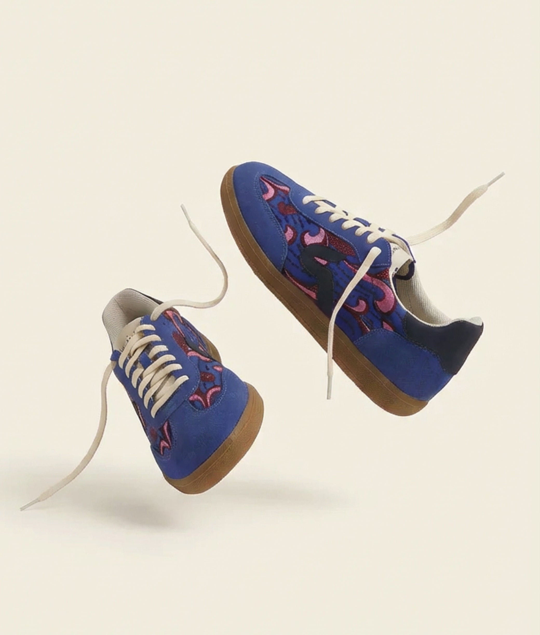 Panafrica Sahara Açai Shoes