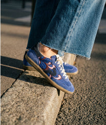 Panafrica Sahara Açai Shoes