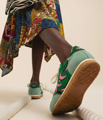 Panafrica Sahara Papaye Shoes