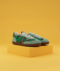 Panafrica Sahara Papaye Shoes