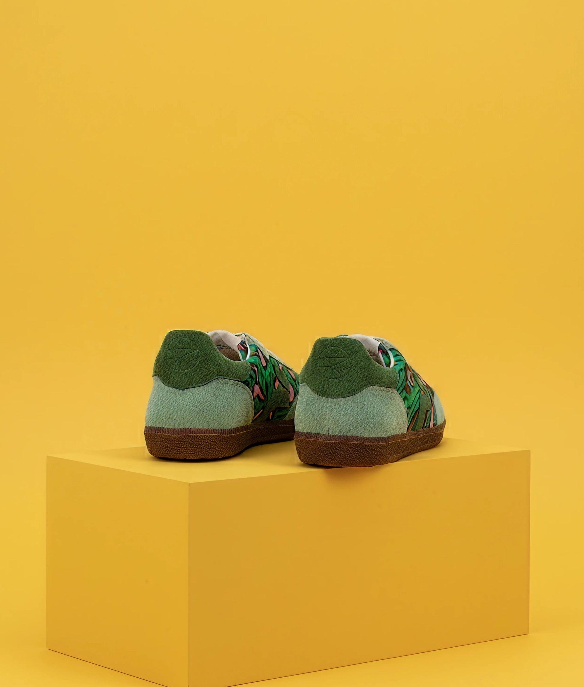 Panafrica Sahara Papaye Shoes