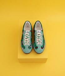 Panafrica Sahara Papaye Shoes