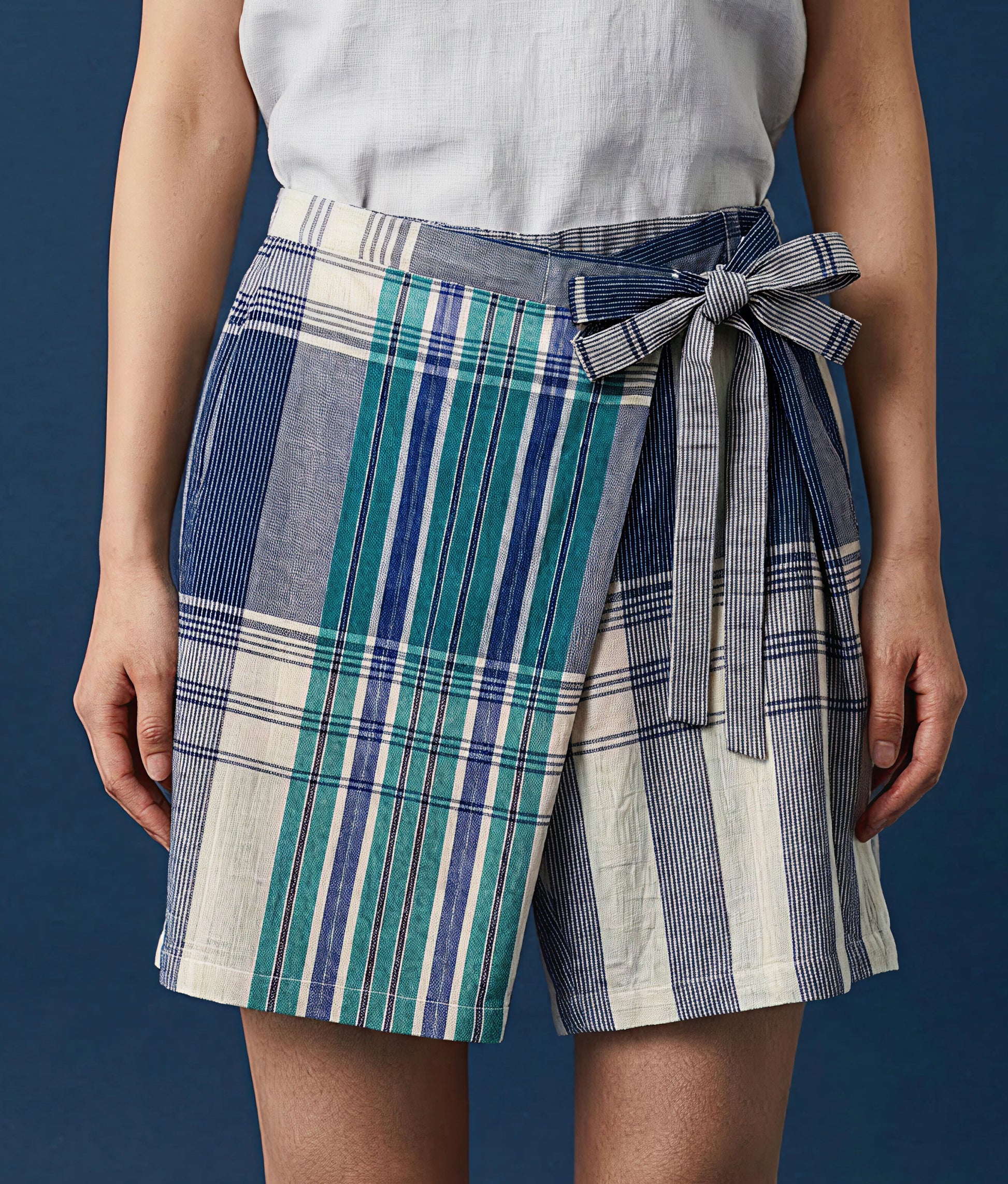 Emerald Sakai Shorts