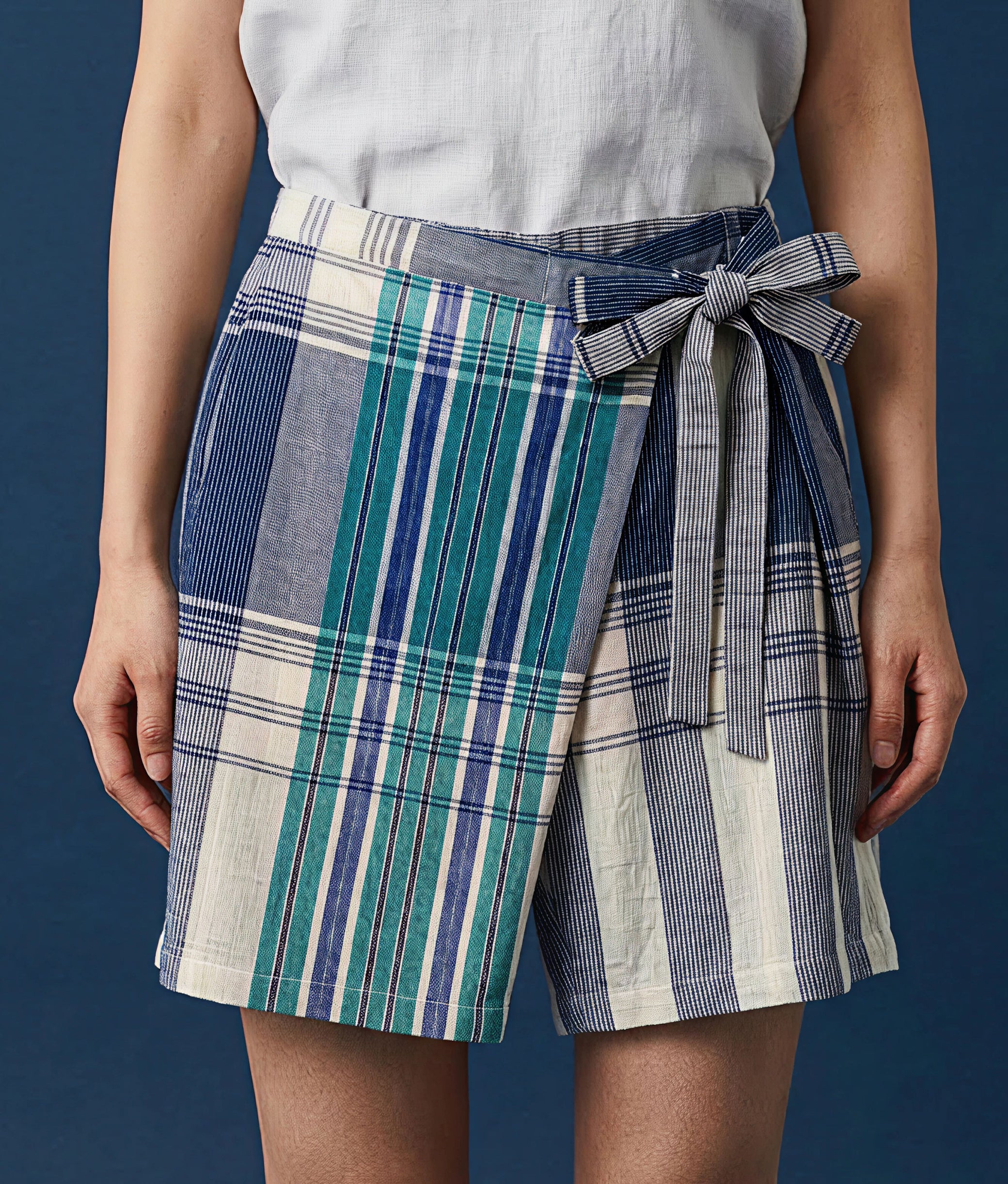 Emerald Sakai Shorts