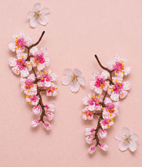 Sakura Earrings