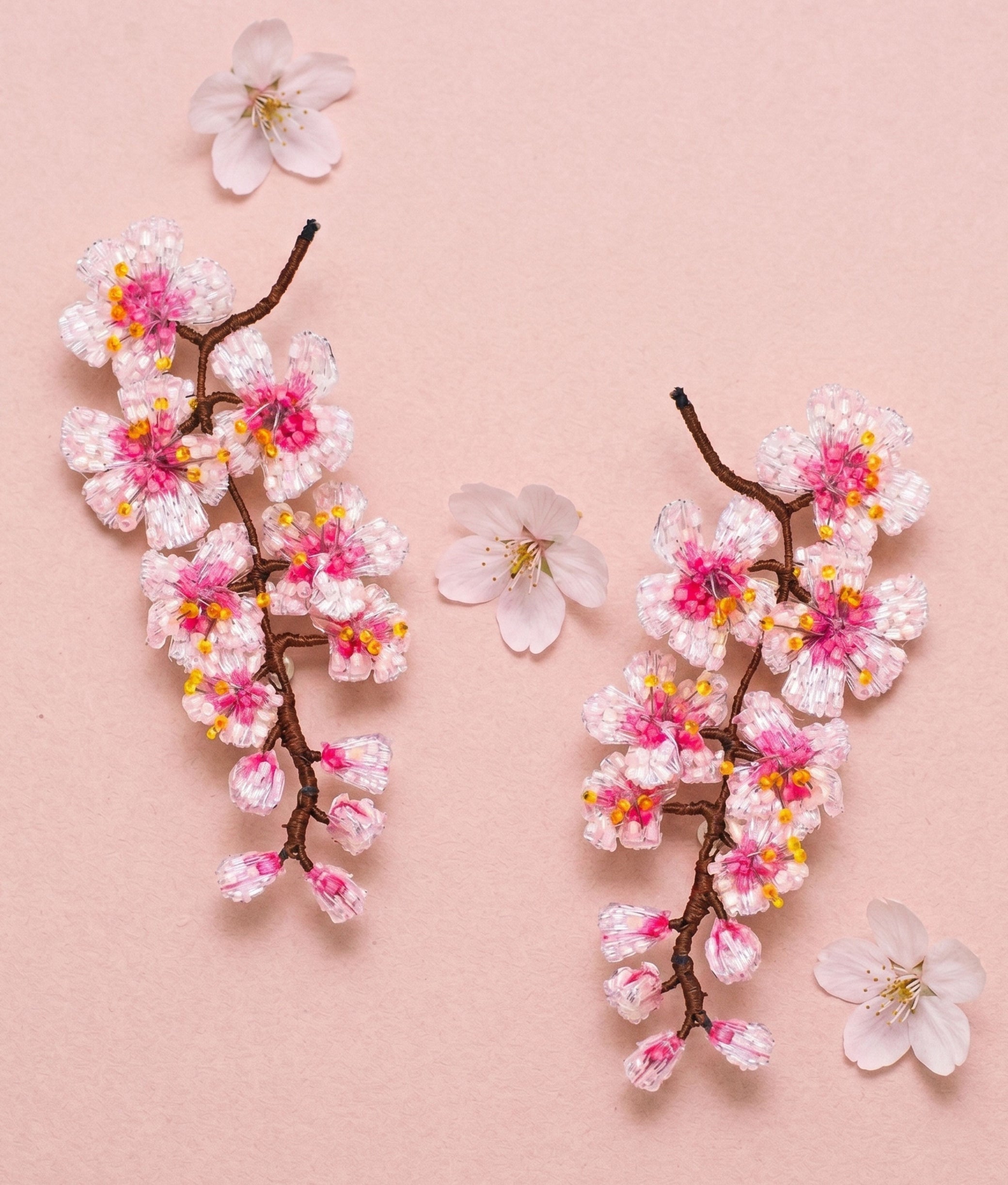 Sakura Earrings