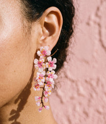 Sakura Earrings