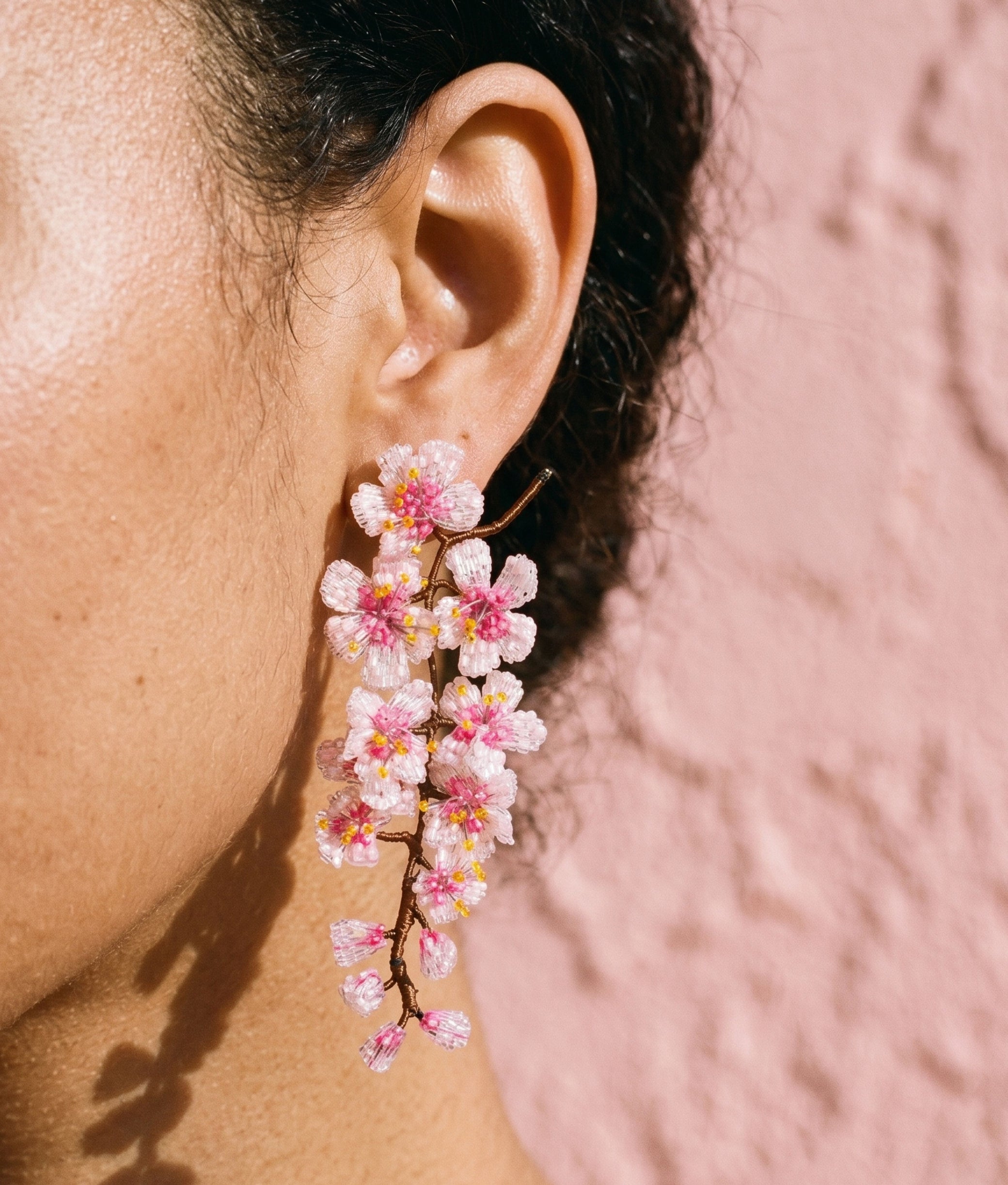 Sakura Earrings