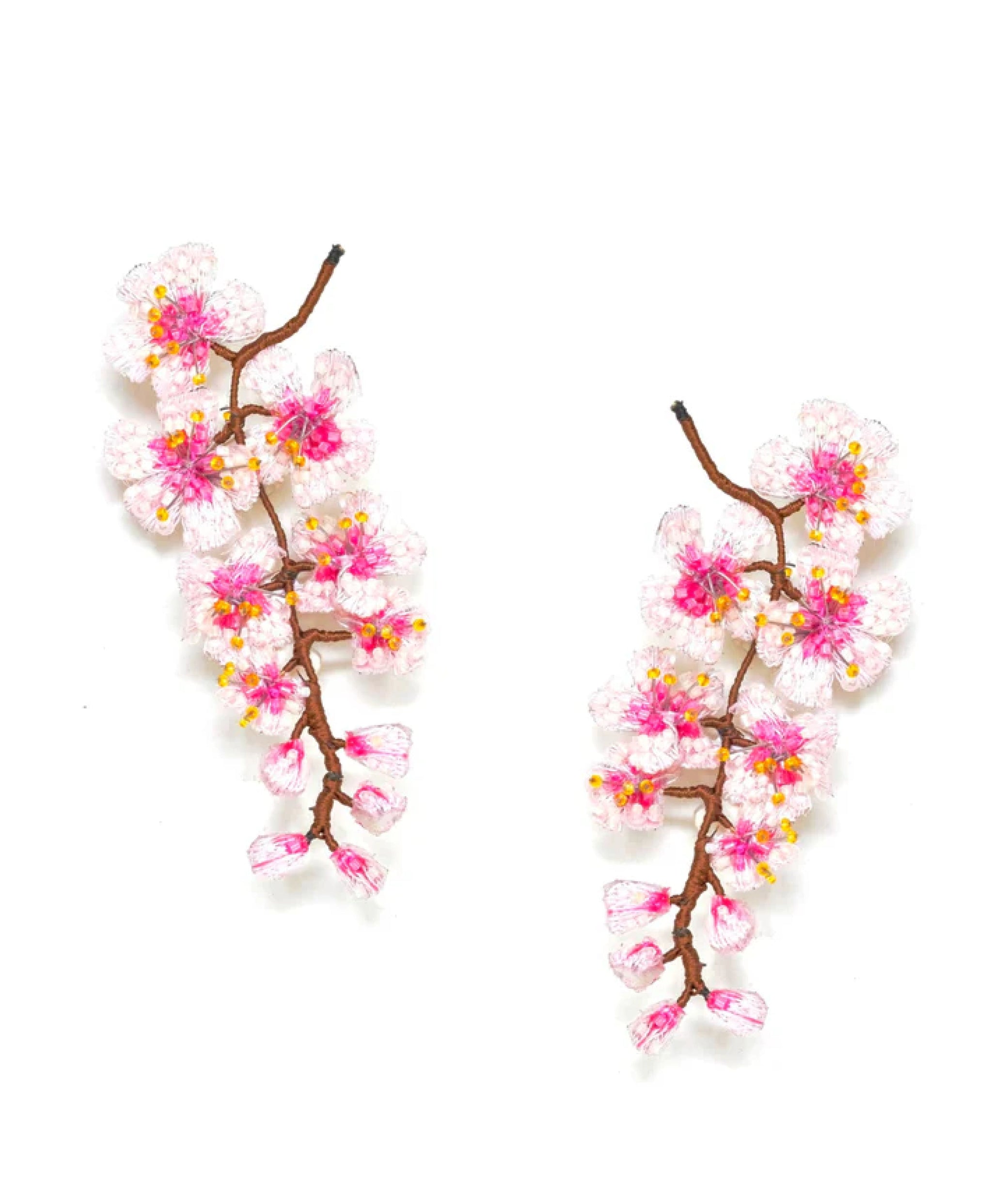 Sakura Earrings