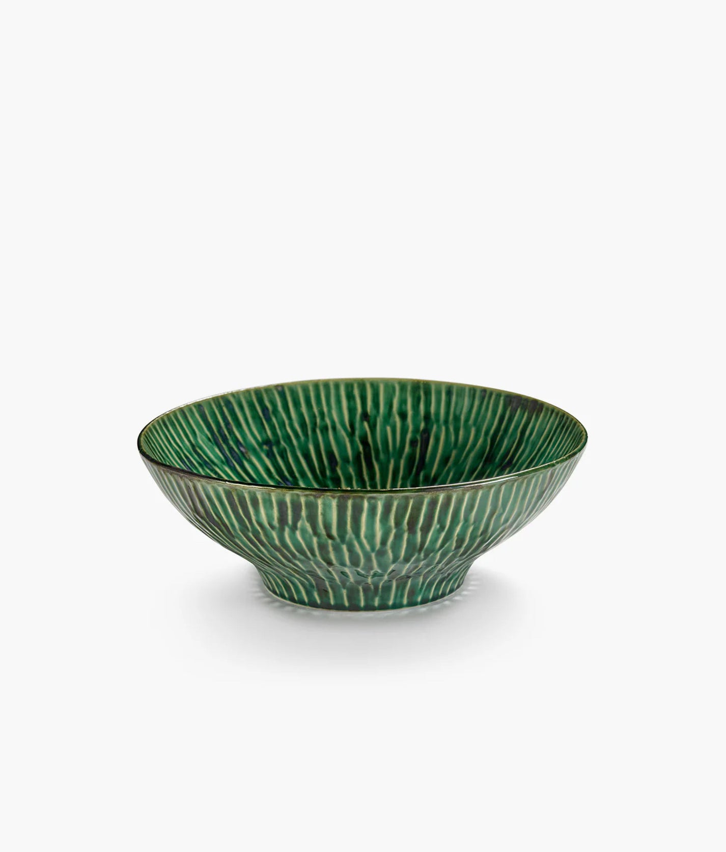 Salad Bowl Green Verde Lanza