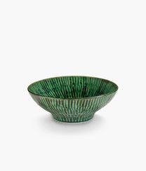 Salad Bowl Green Verde Lanza