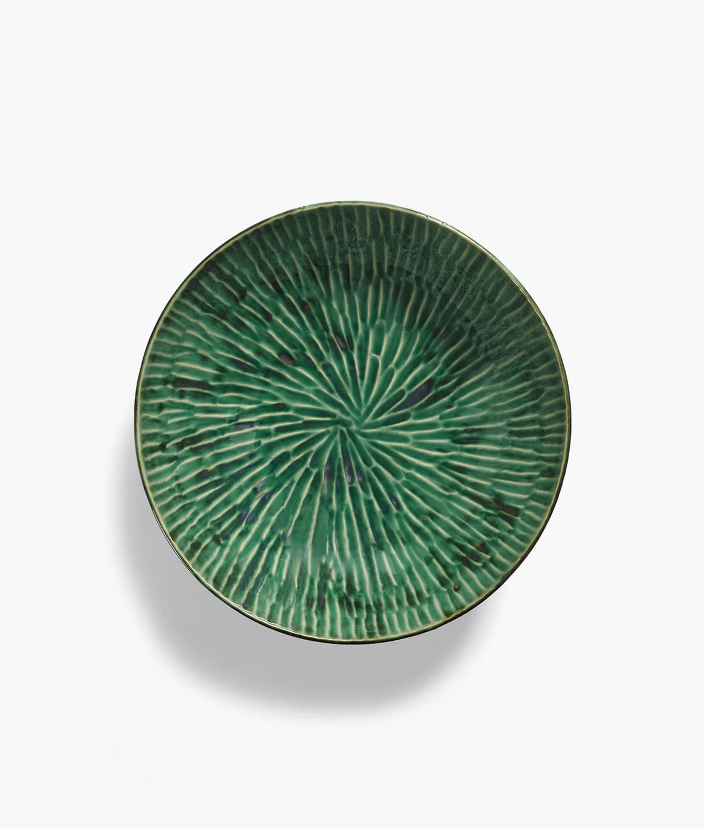 Salad Bowl Green Verde Lanza