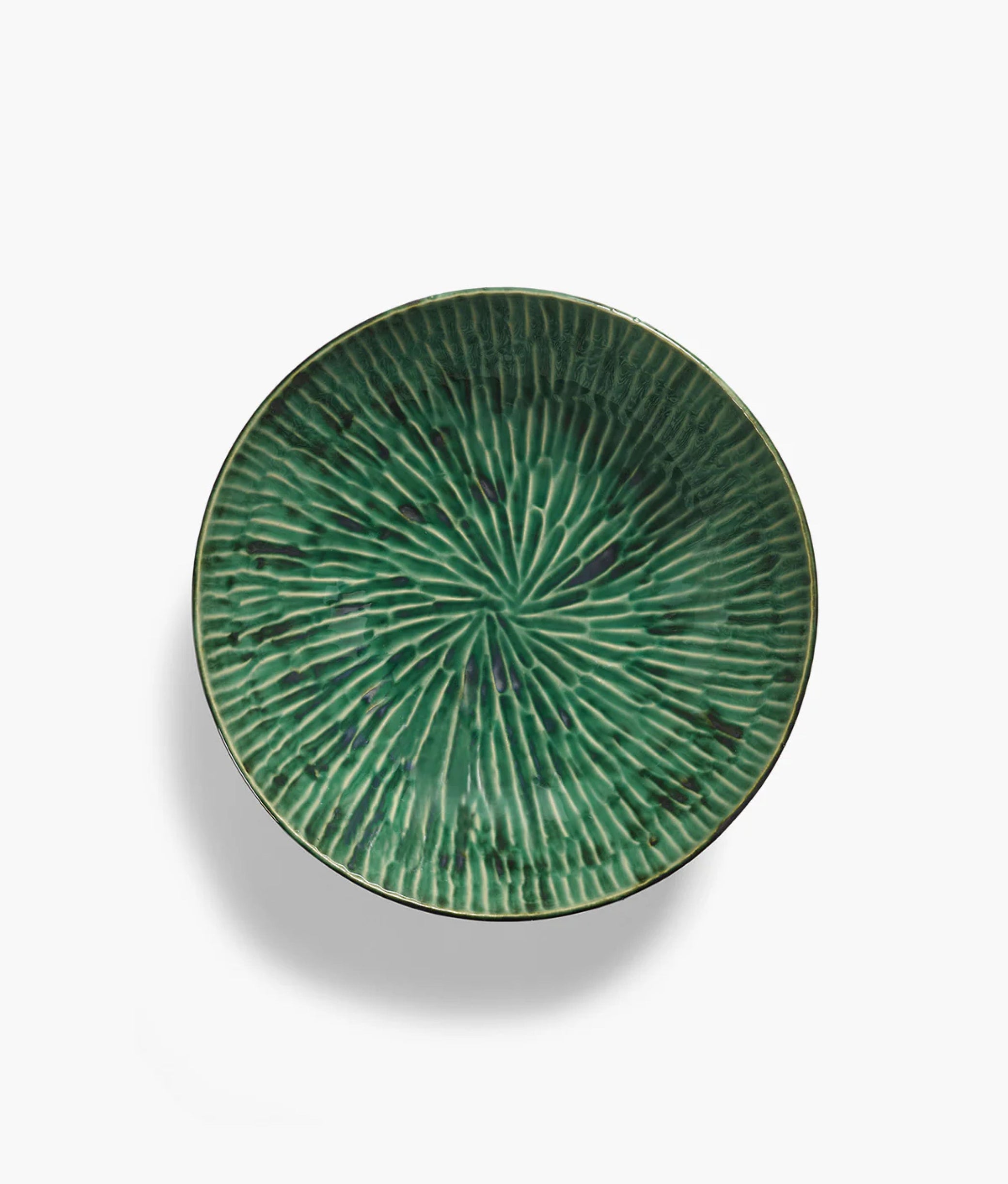 Salad Bowl Green Verde Lanza