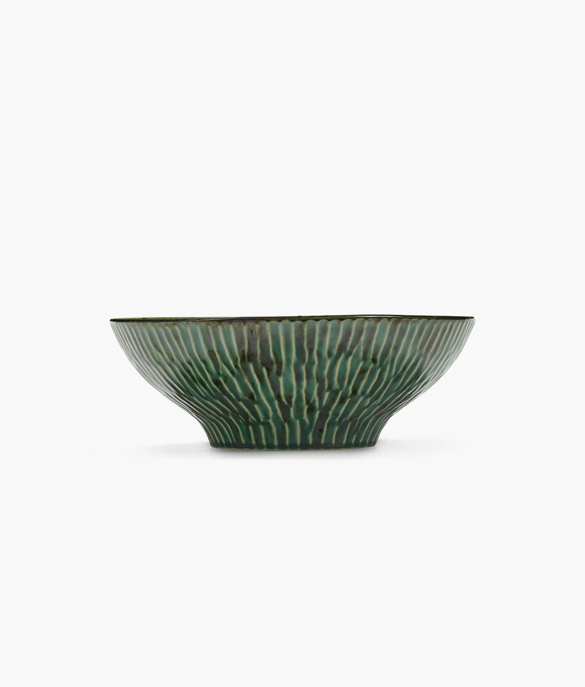 Salad Bowl Green Verde Lanza