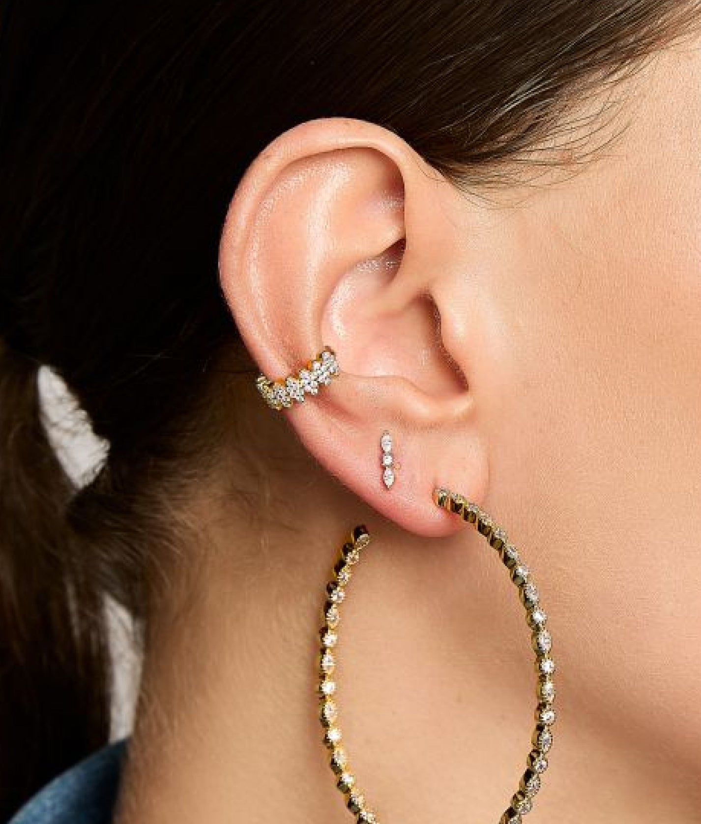 Sao Paulo Ear Cuff
