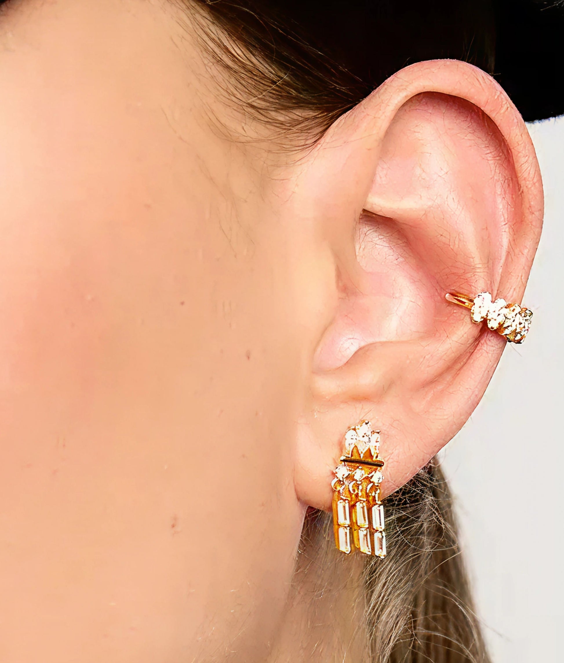 Sao Paulo Ear Cuff
