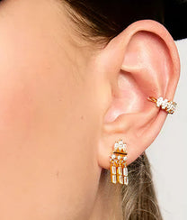 Sao Paulo Ear Cuff