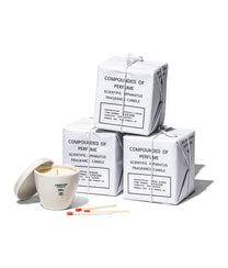 Scientific Candle Jasmine