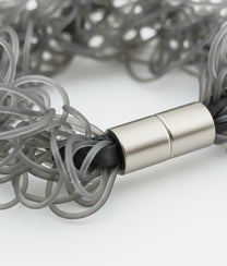 SCRIBBLE SLIM Smoke Bracelet