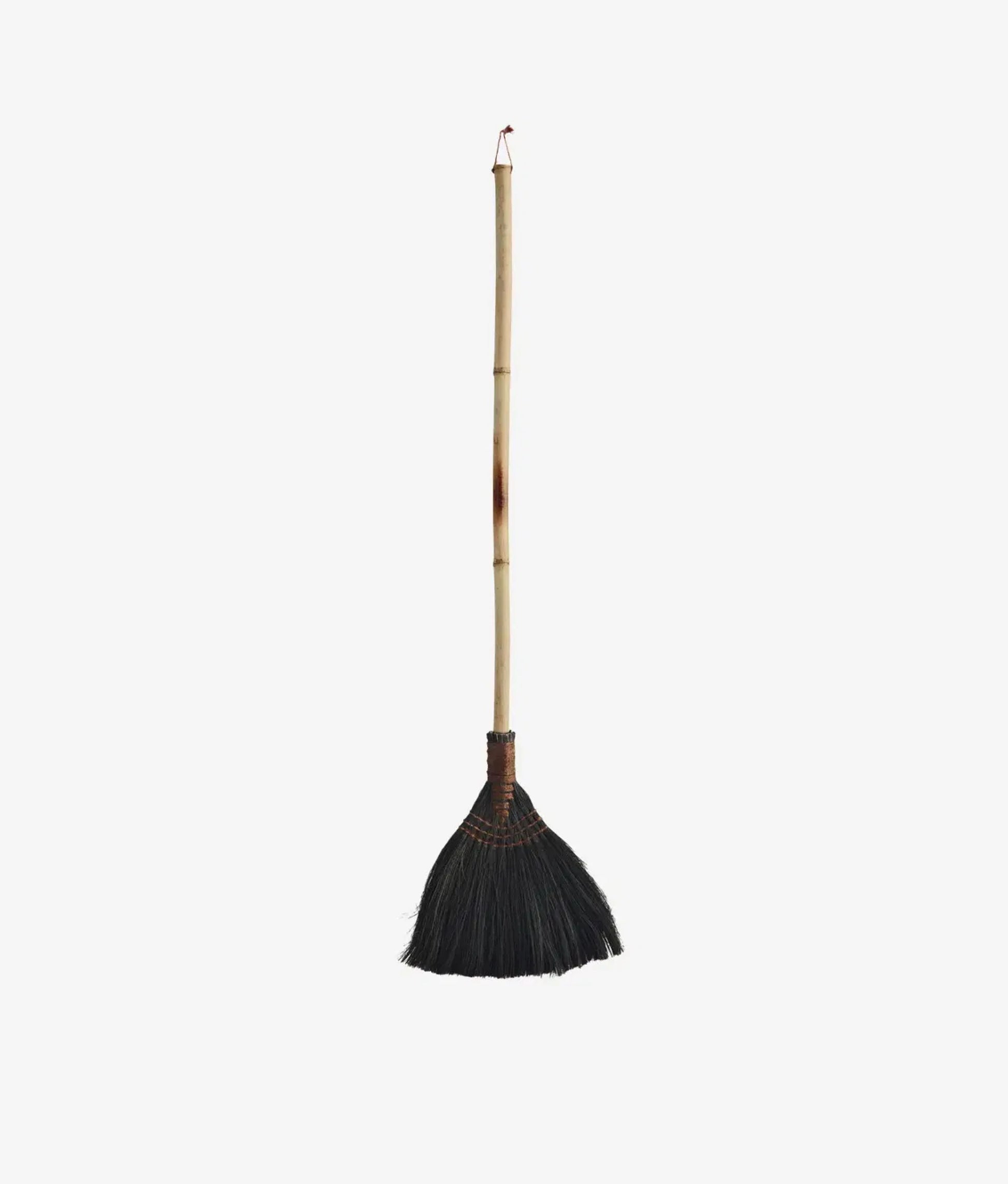Natural Seagrass Broom