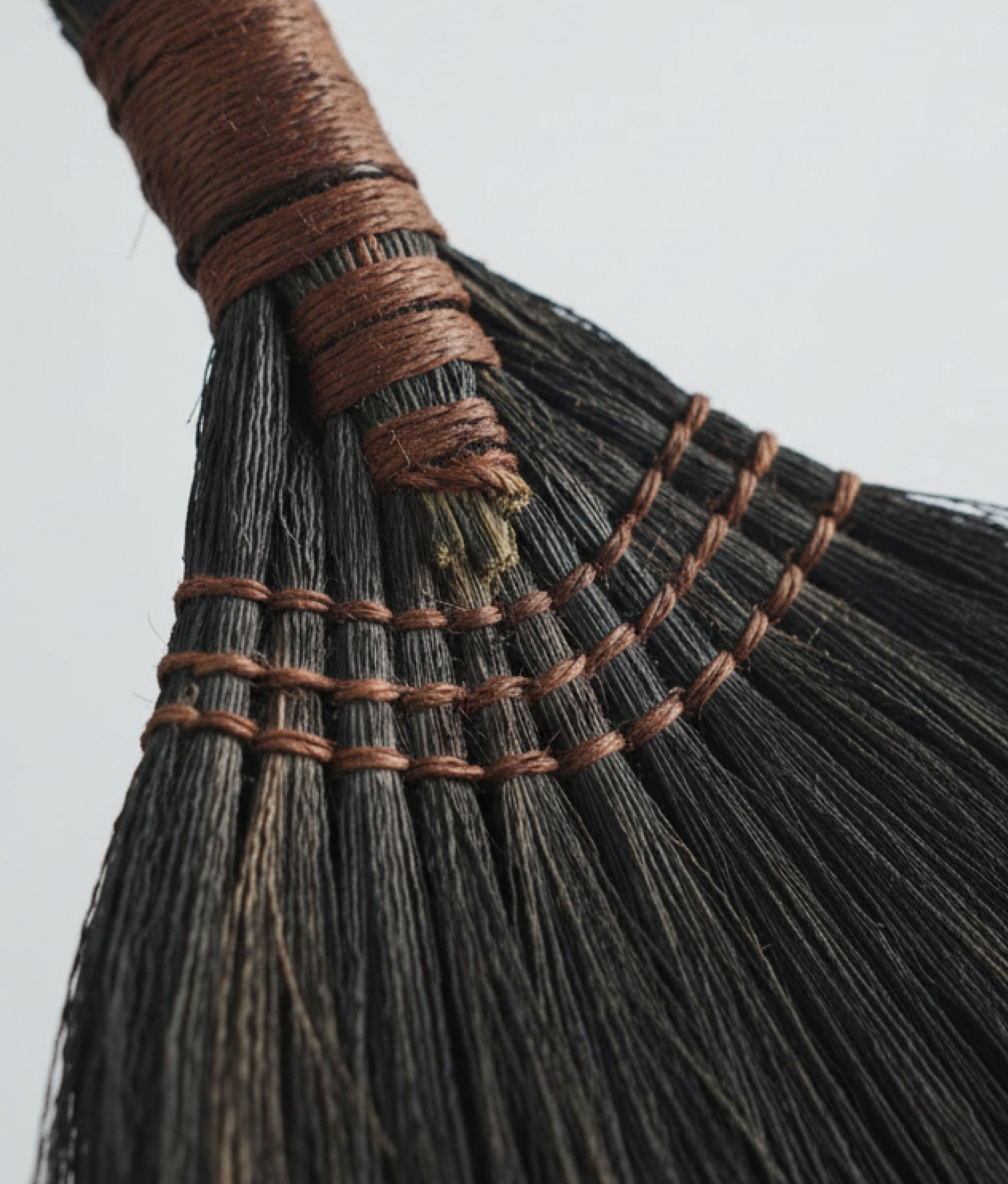 Natural Seagrass Broom