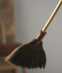 Natural Seagrass Broom