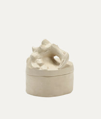 Bird Scented Candle Ivory