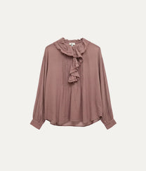 Lilac Plain Shirt