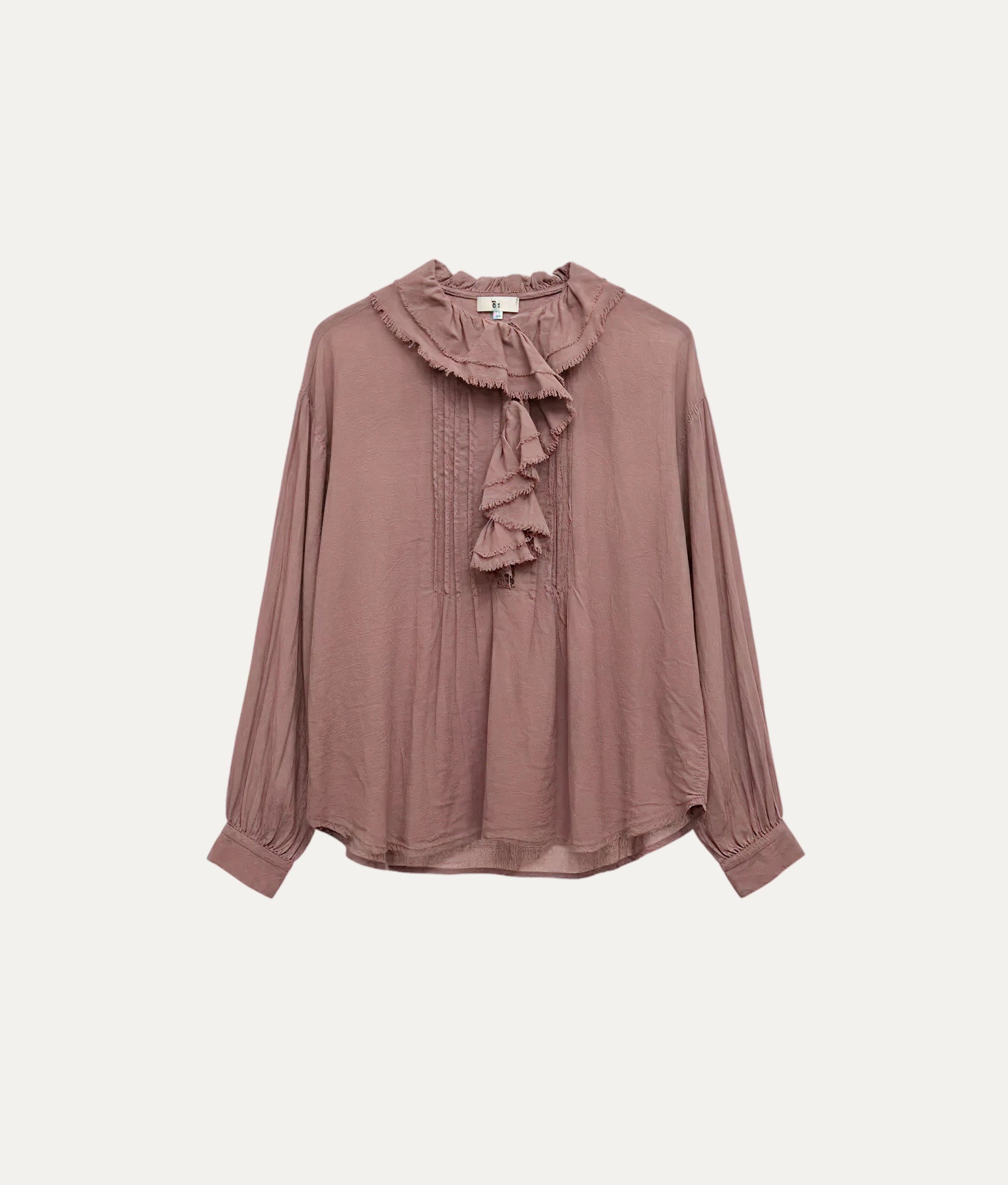 Lilac Plain Shirt
