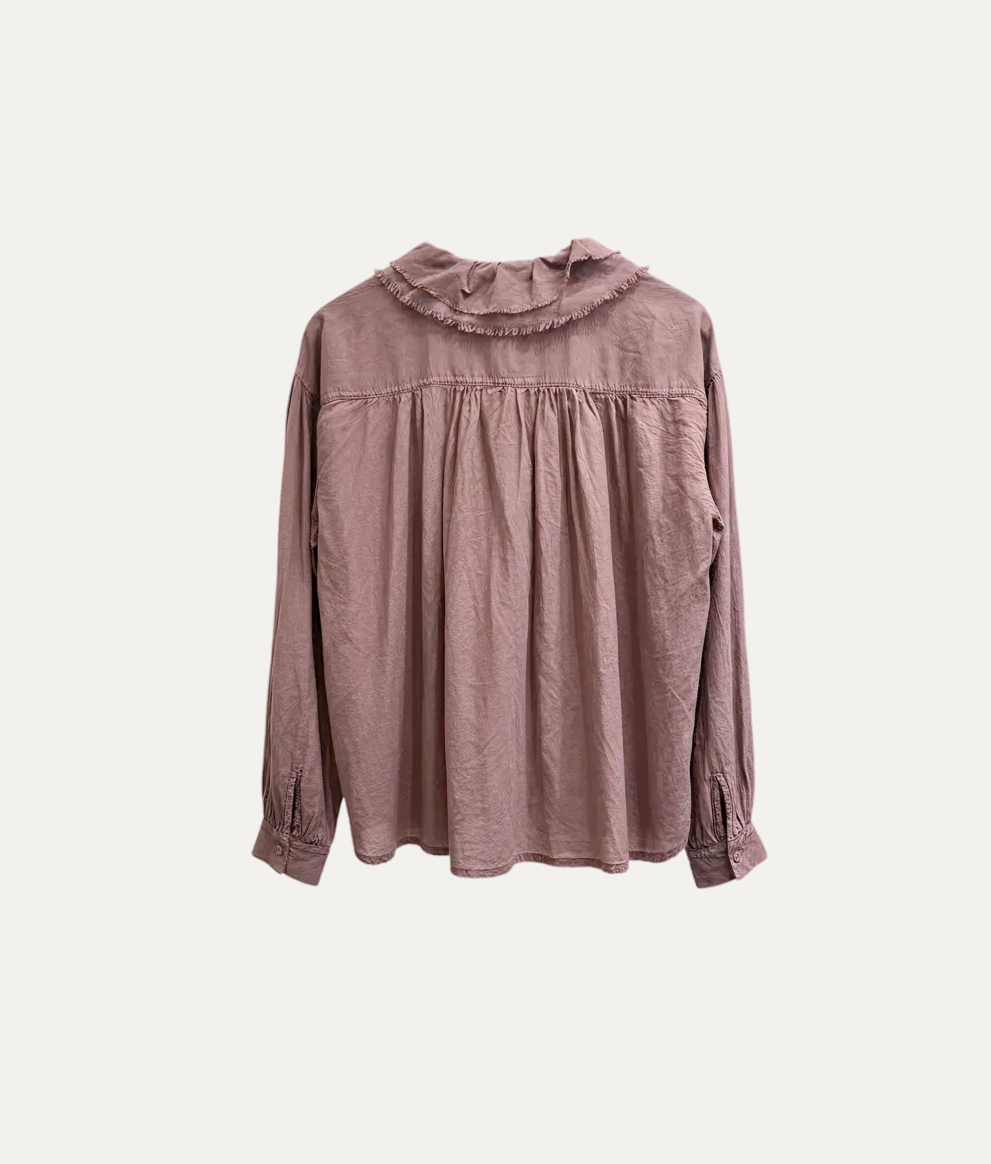 Lilac Plain Shirt