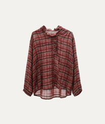 Shirt Red Squares