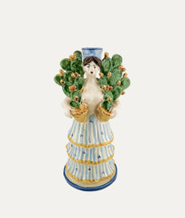 Sicilian Candle Holder