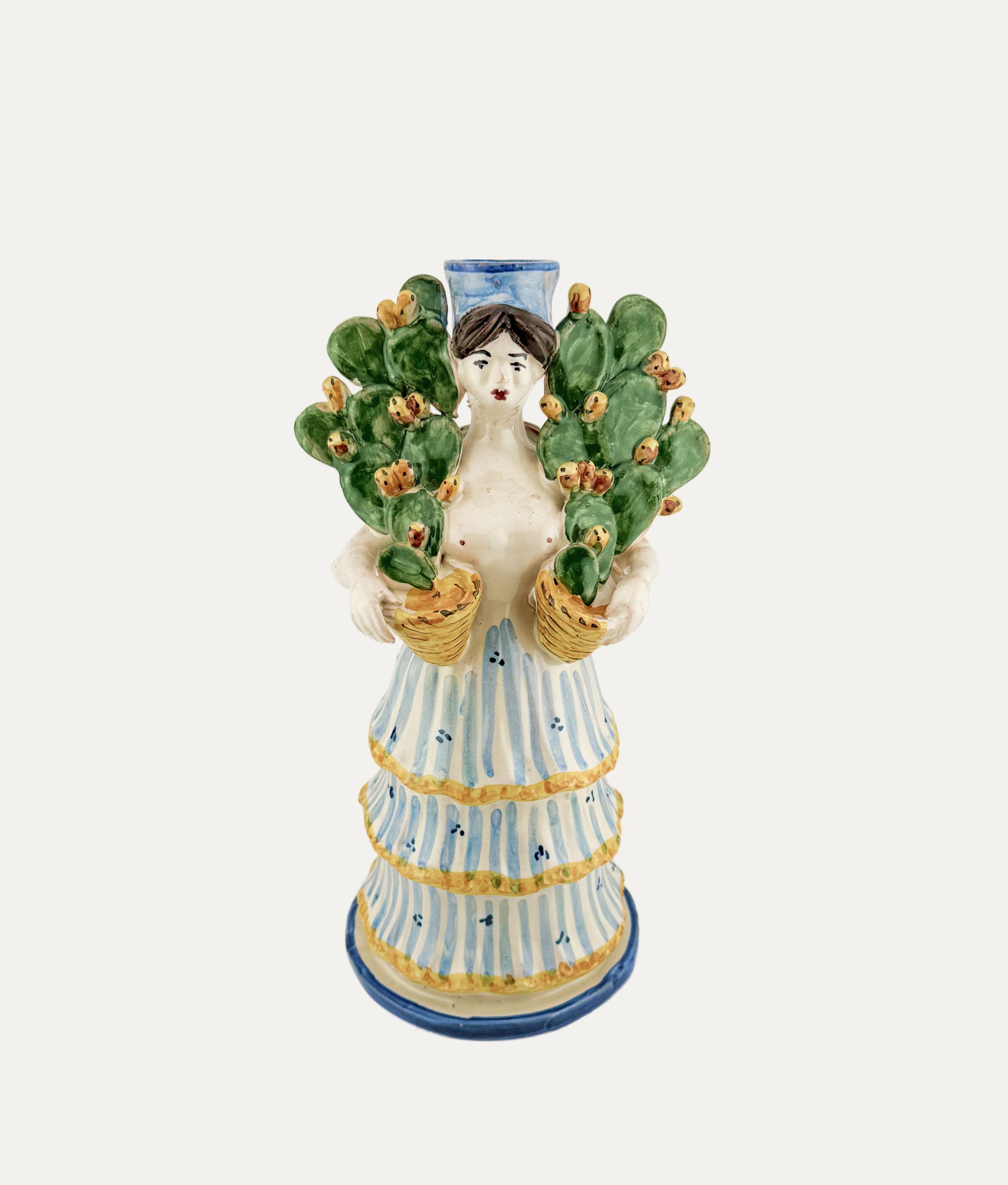 Sicilian Candle Holder
