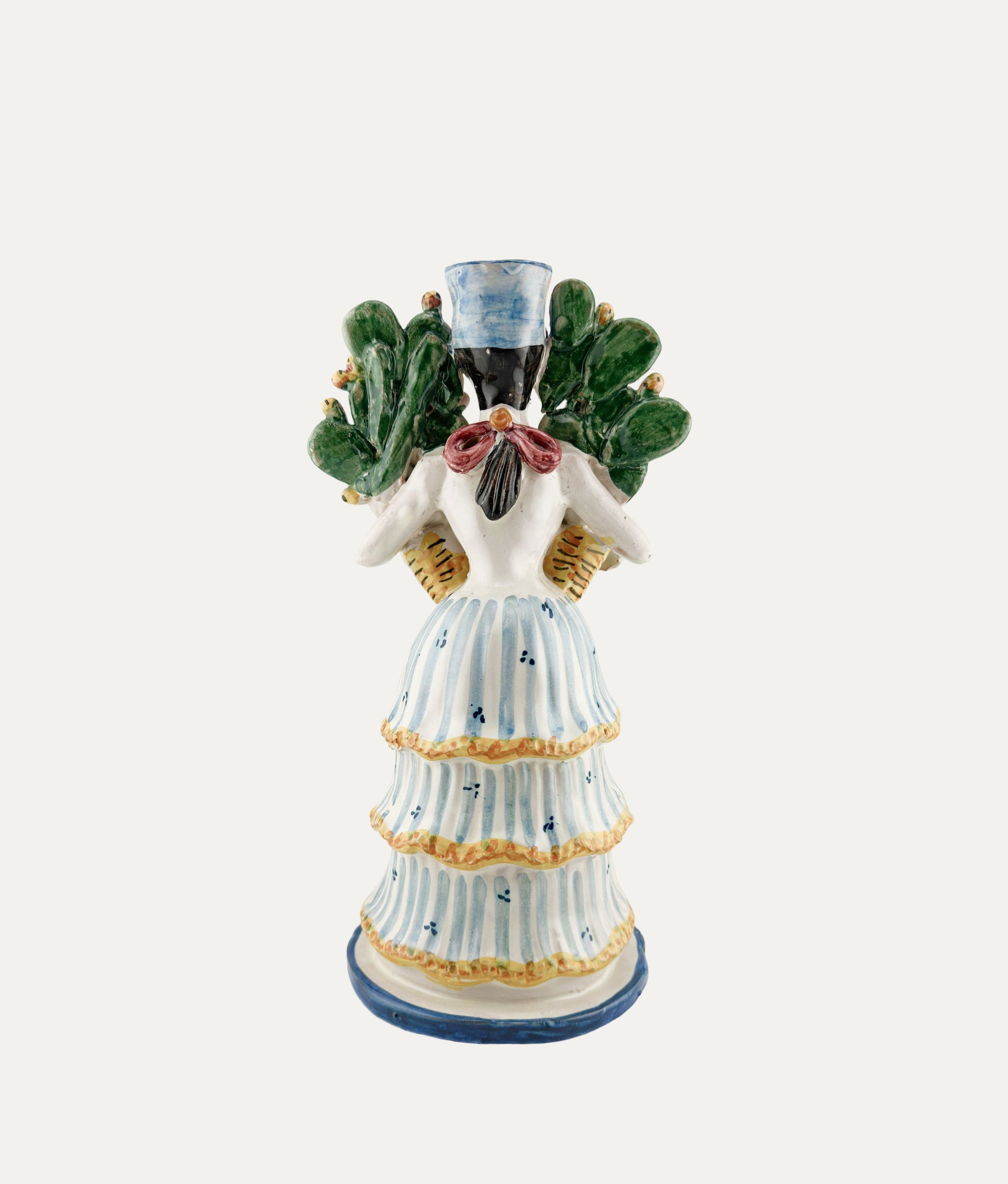 Sicilian Candle Holder