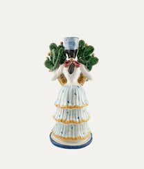 Sicilian Candle Holder