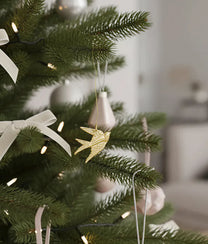 Small Swallow Tag Ornament