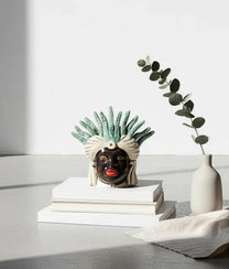 Medusa Small Smeralda Moro Lady