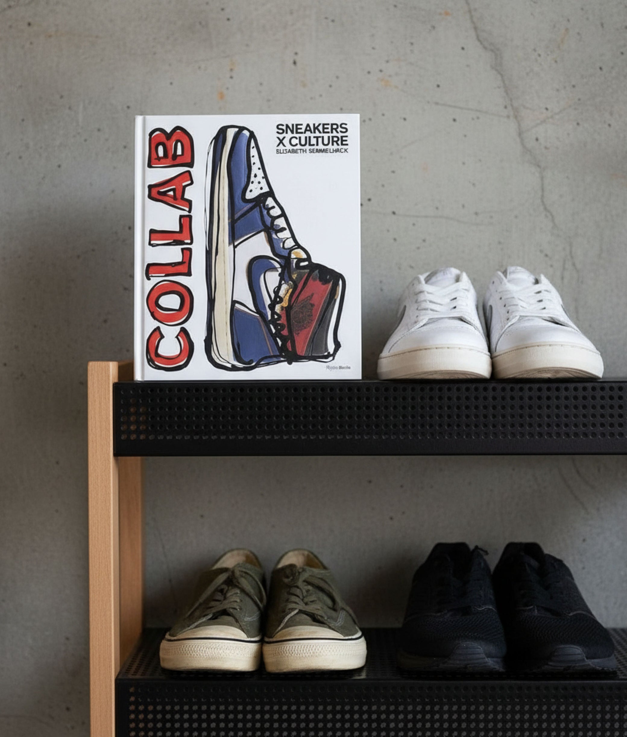 Sneaker Collaborations