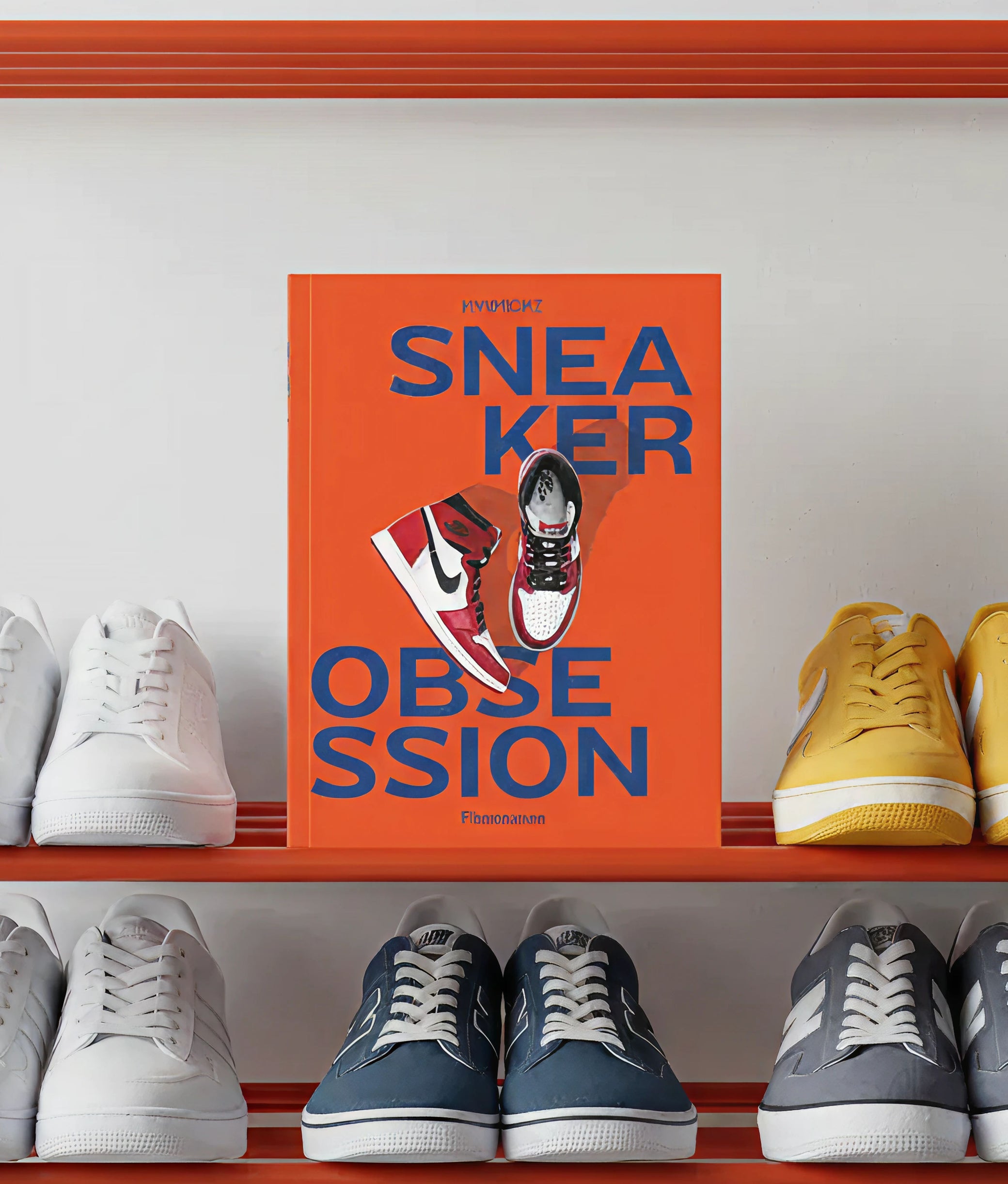 Sneaker Obsession