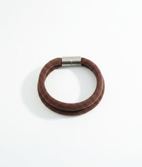 SOFT Black Brown Bracelet