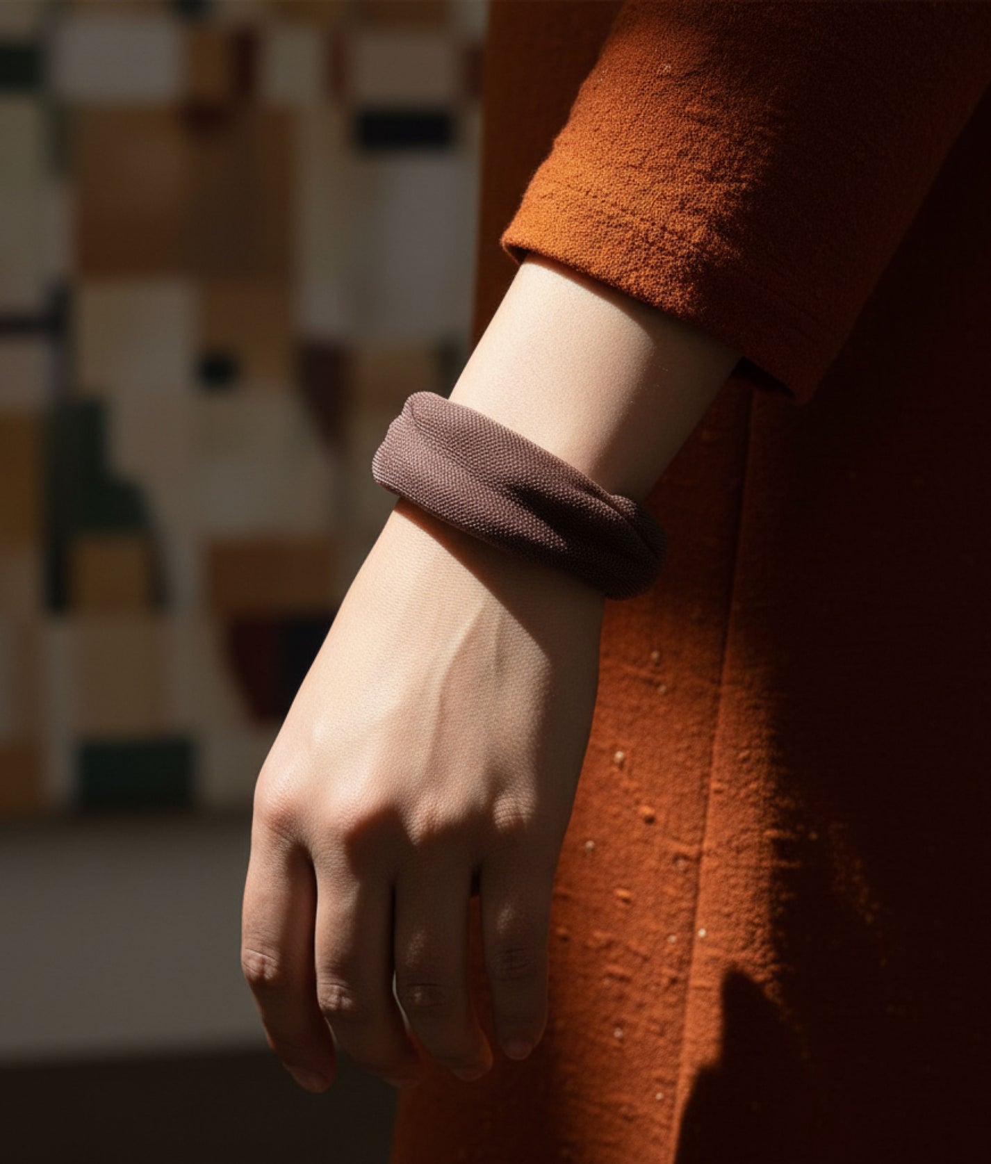 SOFT Black Brown Bracelet
