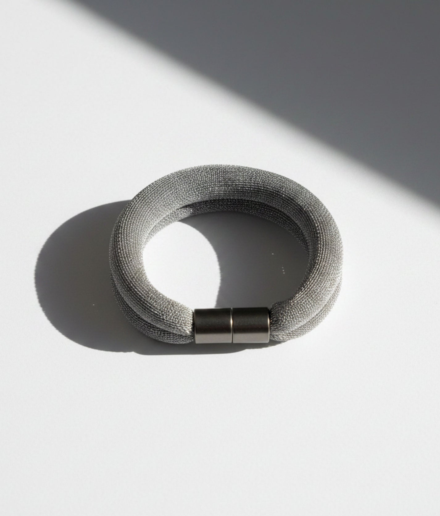 SOFT White Black Bracelet