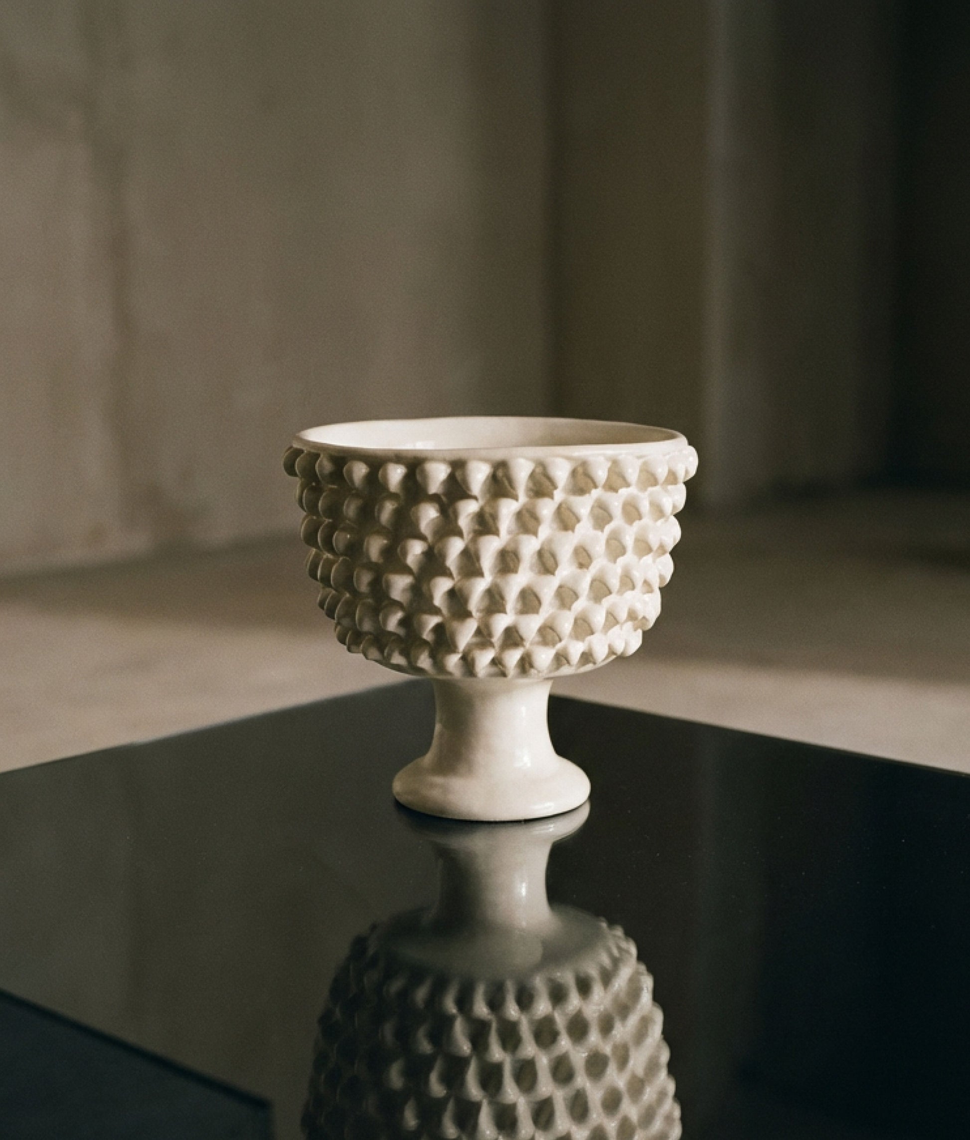 Solanto Bowl Beige Large