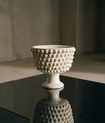 Solanto Bowl Beige Large