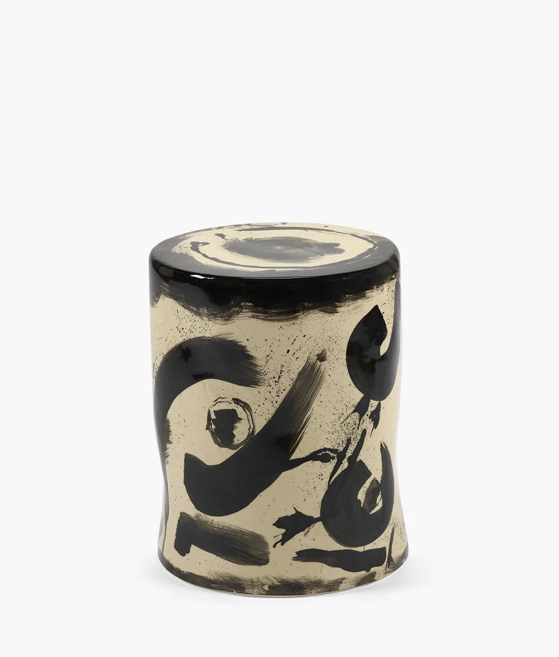 Black Sophia Side Table