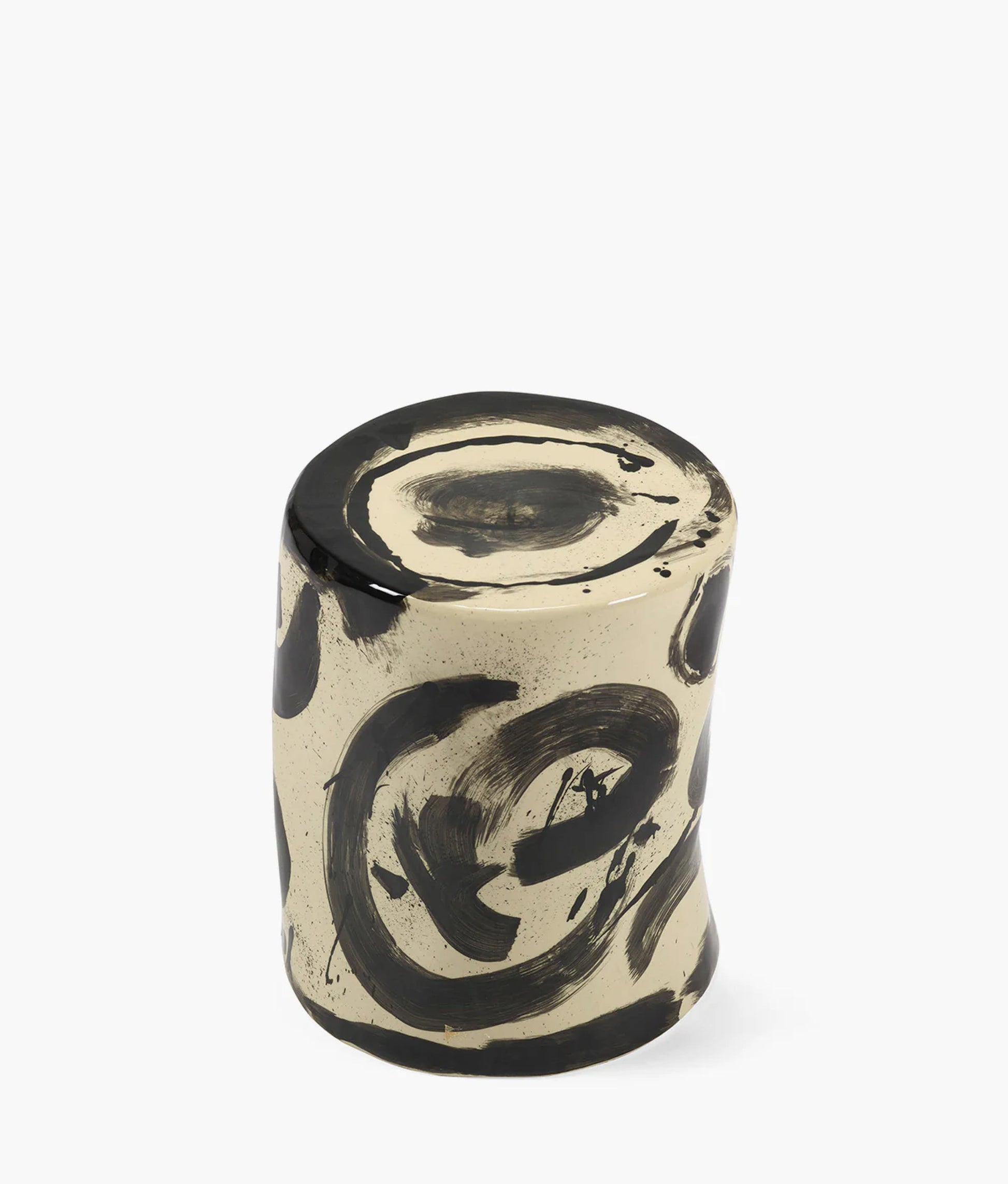 Black Sophia Side Table