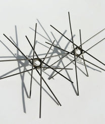 SPIKE METALLO Earrings